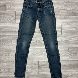 RSQ Dark Wash Skinny Jeans